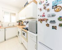 Wiederverkauf - apartment - Benalmadena - Torrequebrada