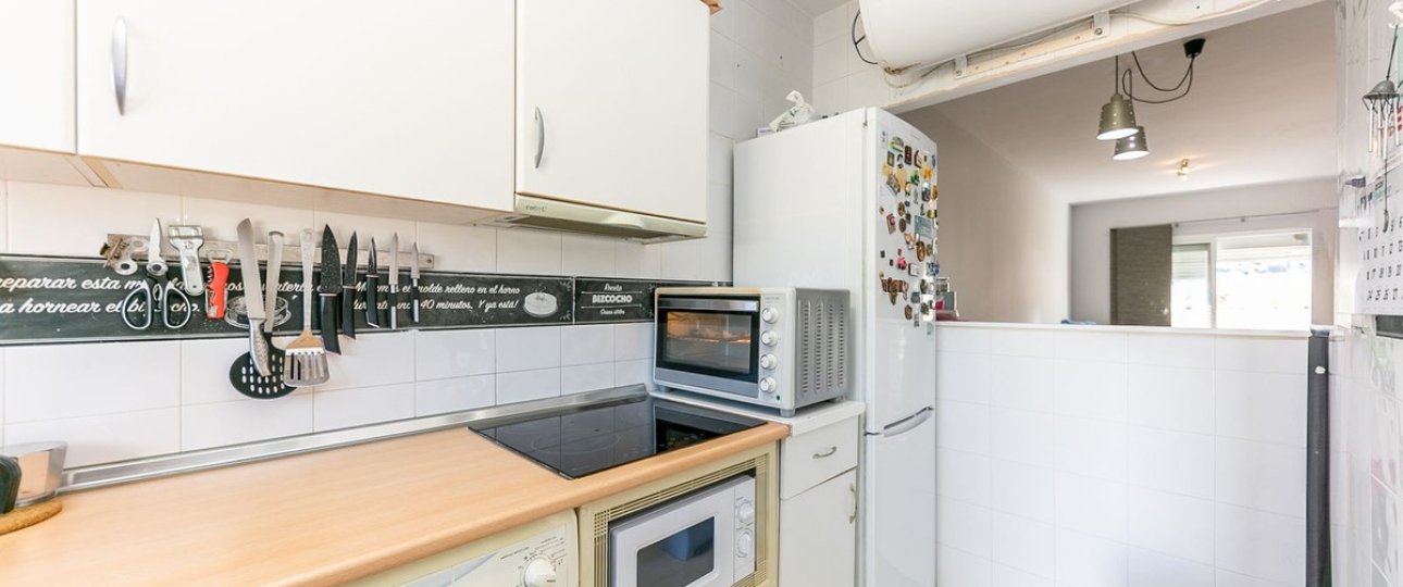 Wiederverkauf - apartment - Benalmadena - Torrequebrada