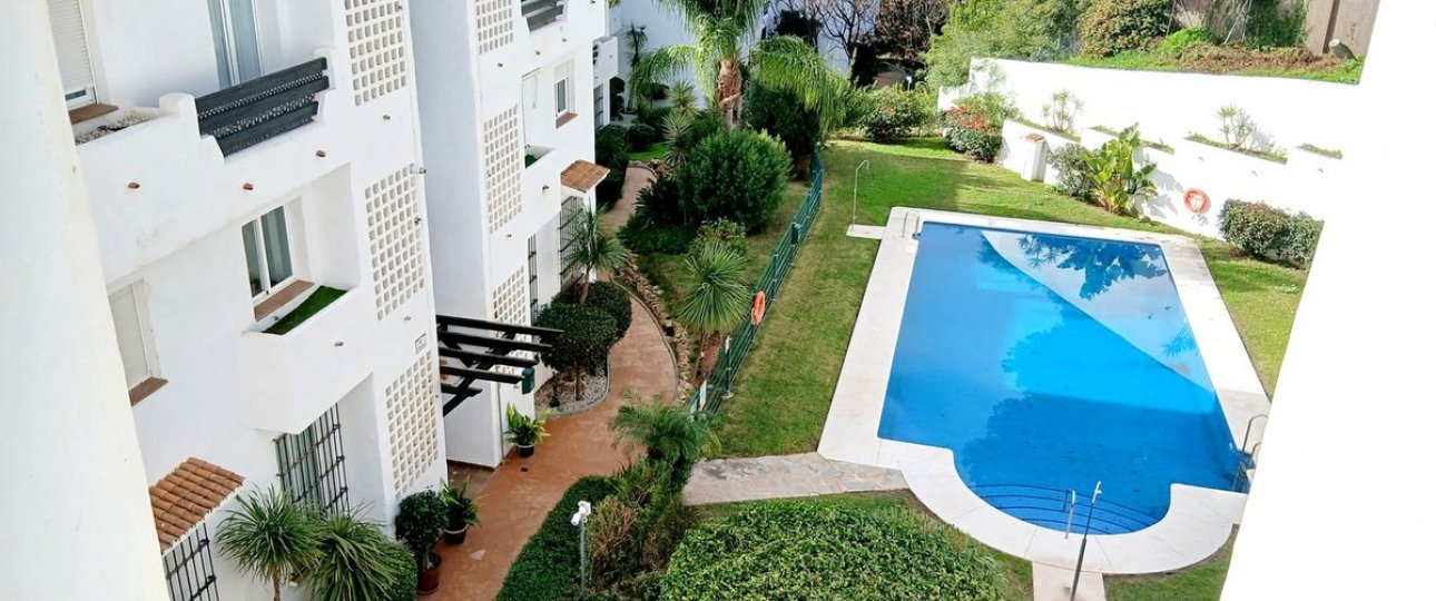 Wiederverkauf - apartment - Benalmadena - Torrequebrada