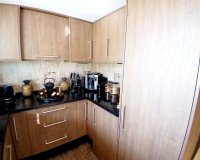 Wiederverkauf - apartment - Benalmadena - Torrequebrada