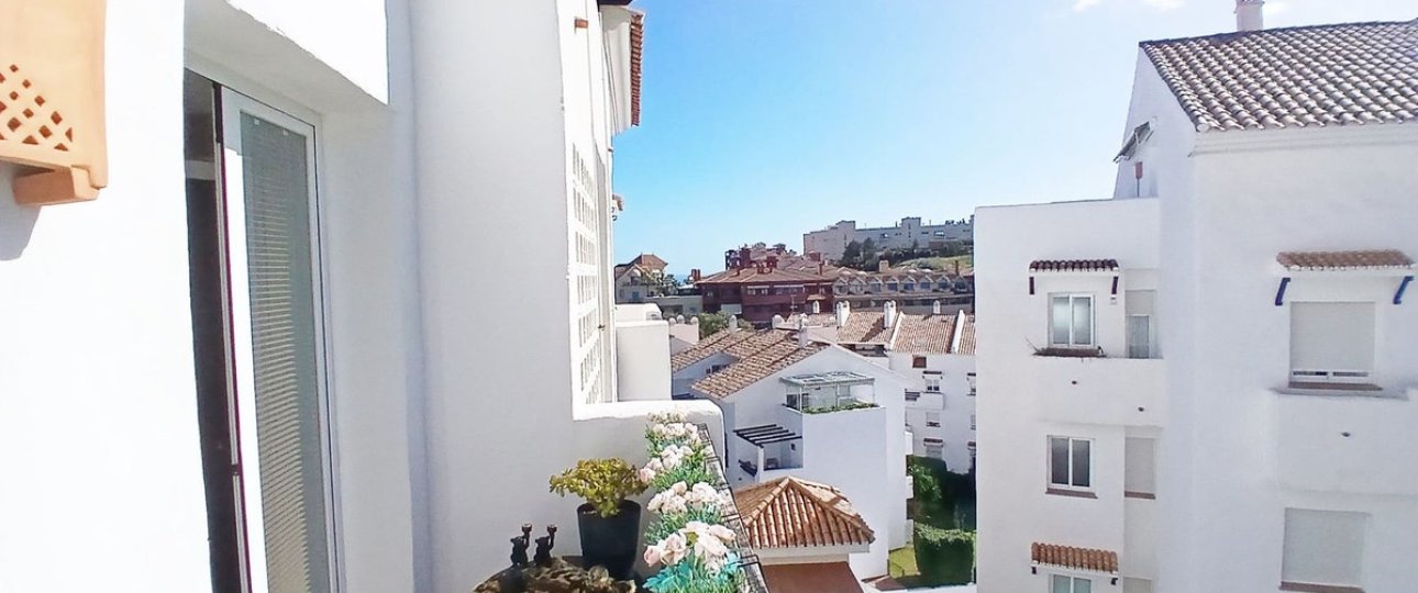 Wiederverkauf - apartment - Benalmadena - Torrequebrada