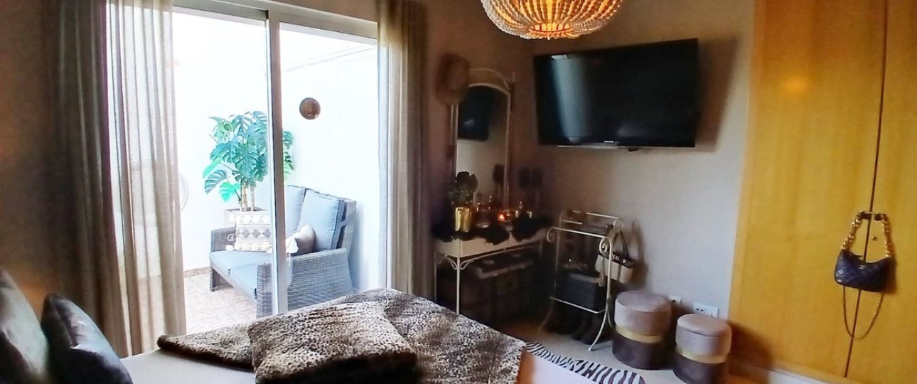 Wiederverkauf - apartment - Benalmadena - Torrequebrada