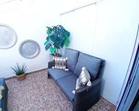 Wiederverkauf - apartment - Benalmadena - Torrequebrada