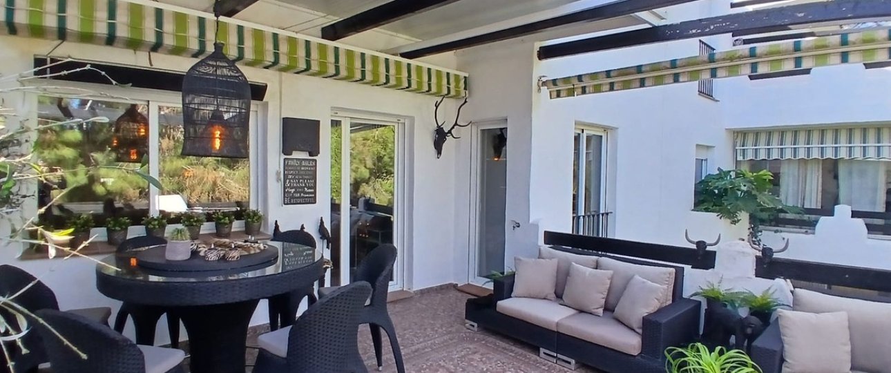 Wiederverkauf - apartment - Benalmadena - Torrequebrada