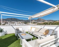 Wiederverkauf - apartment - Benalmadena - Torrequebrada