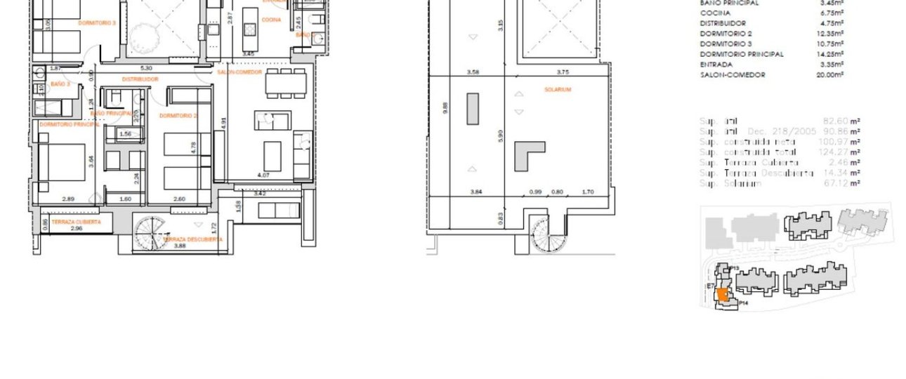 Wiederverkauf - apartment - Benalmadena - Torrequebrada
