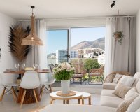 Wiederverkauf - apartment - Benalmadena - Torrequebrada