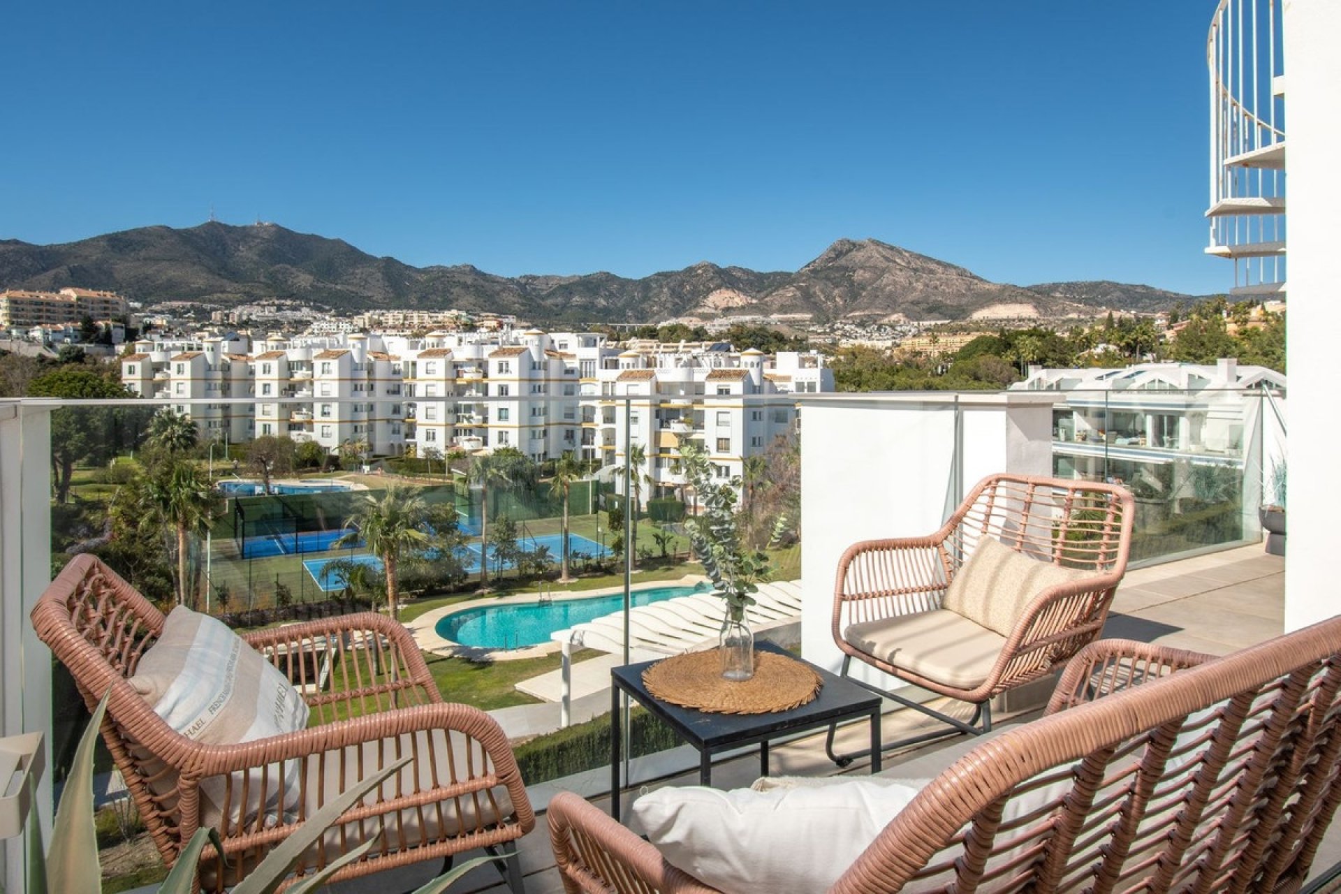 Wiederverkauf - apartment - Benalmadena - Torrequebrada