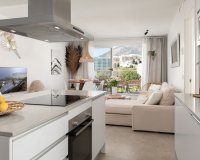 Wiederverkauf - apartment - Benalmadena - Torrequebrada