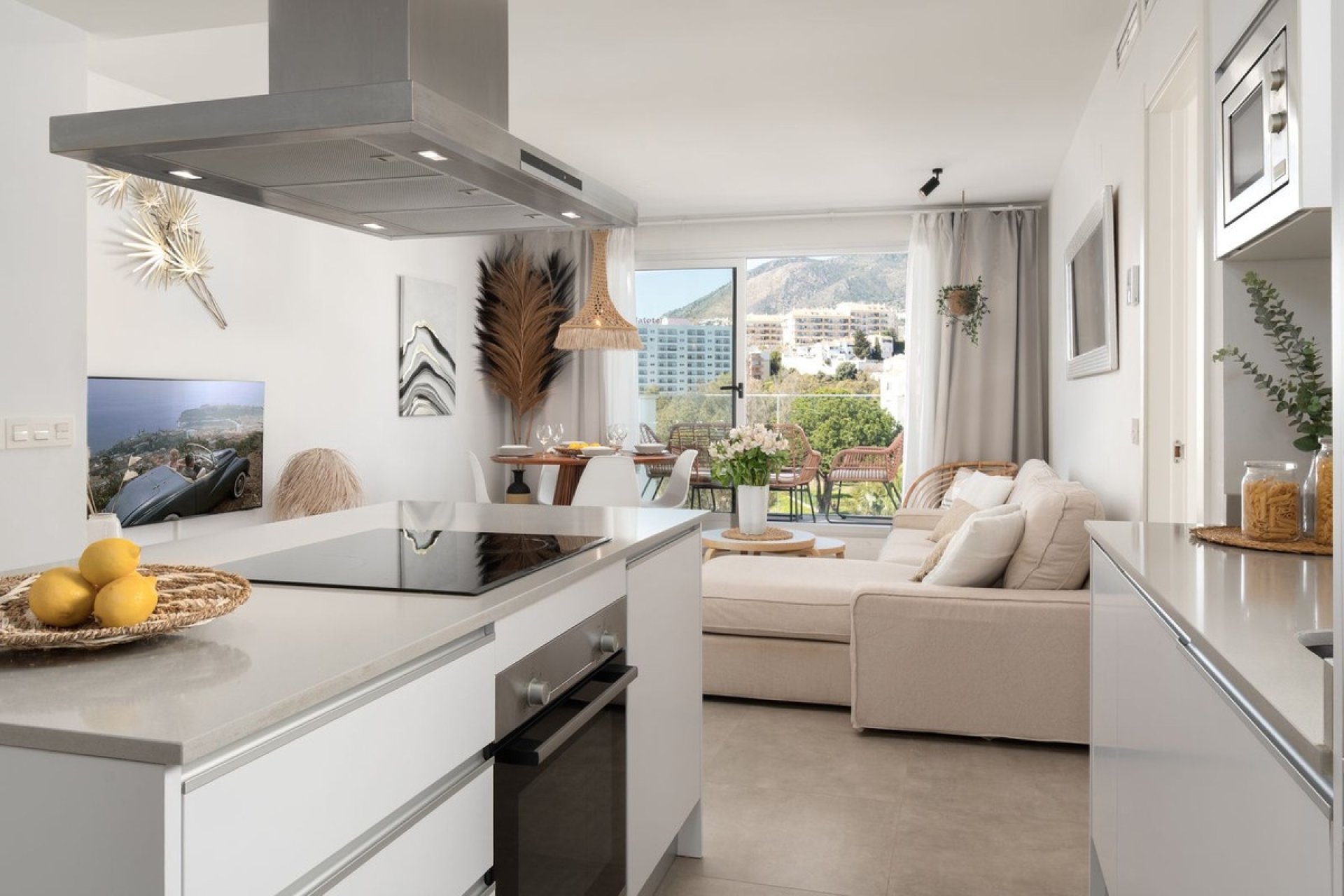 Wiederverkauf - apartment - Benalmadena - Torrequebrada