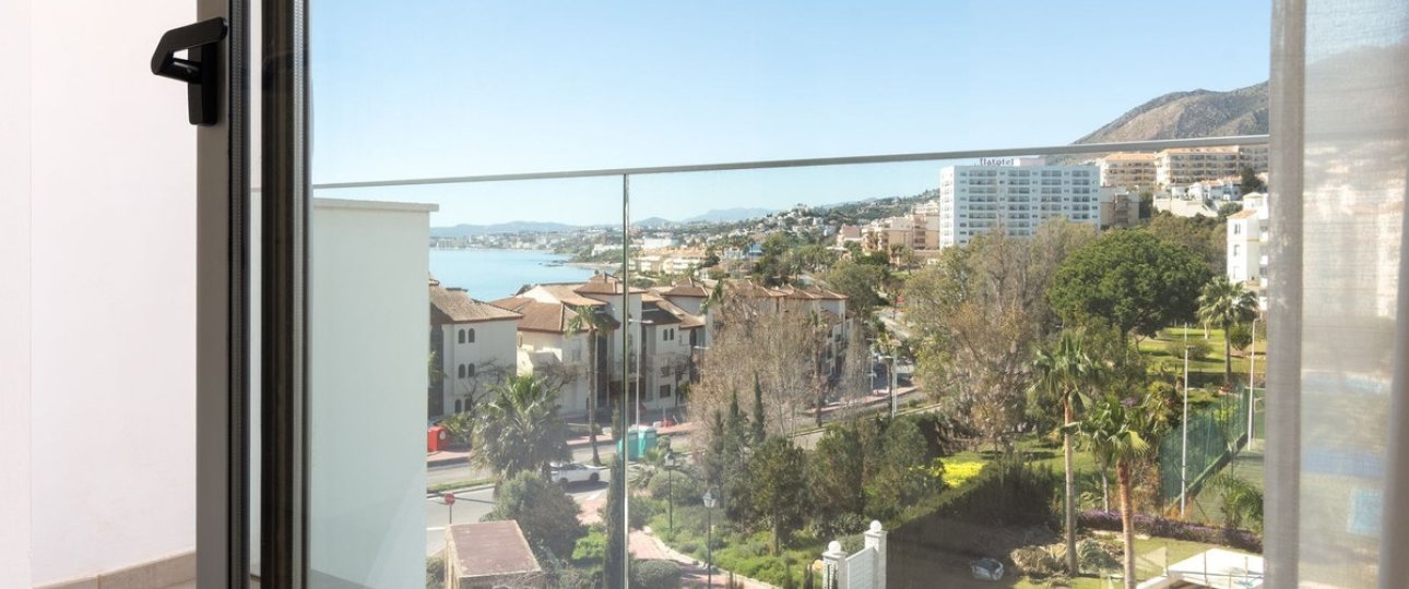 Wiederverkauf - apartment - Benalmadena - Torrequebrada