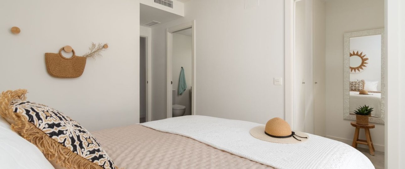 Wiederverkauf - apartment - Benalmadena - Torrequebrada