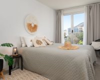 Wiederverkauf - apartment - Benalmadena - Torrequebrada