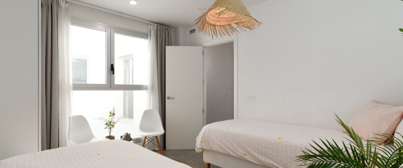 Wiederverkauf - apartment - Benalmadena - Torrequebrada