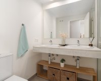 Wiederverkauf - apartment - Benalmadena - Torrequebrada