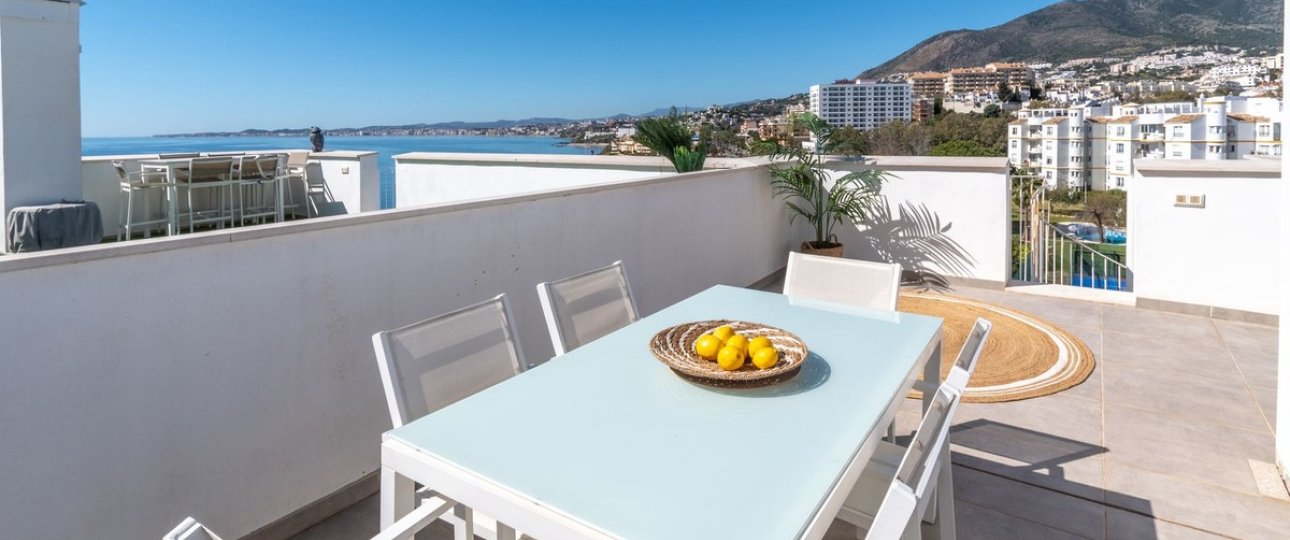 Wiederverkauf - apartment - Benalmadena - Torrequebrada