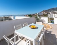 Wiederverkauf - apartment - Benalmadena - Torrequebrada