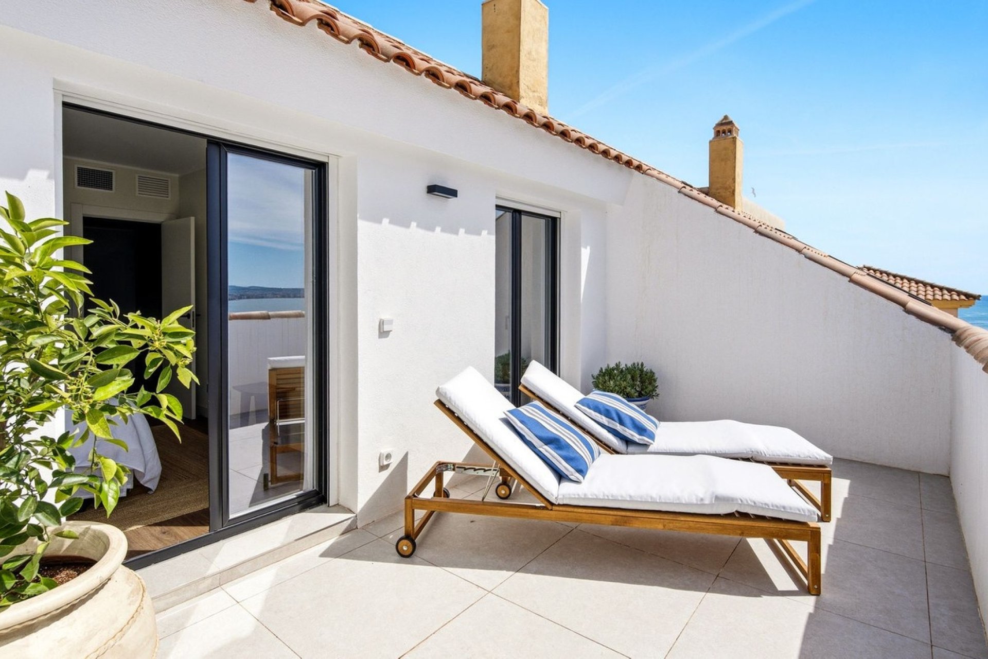 Wiederverkauf - apartment - Benalmadena - Torrequebrada