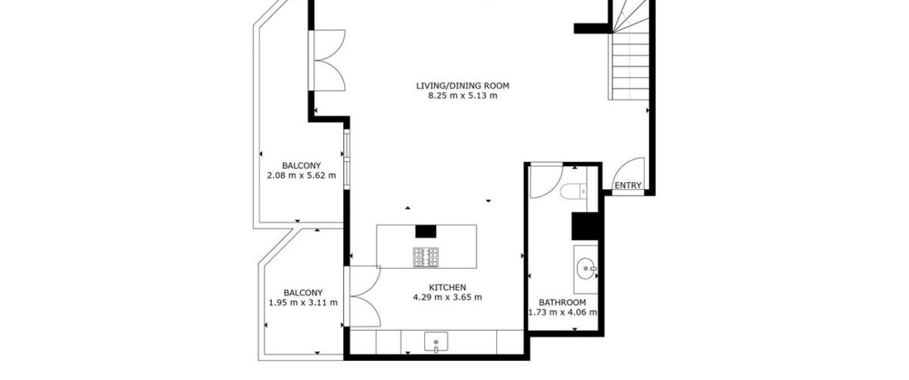 Wiederverkauf - apartment - Benalmadena - Torrequebrada