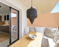 Wiederverkauf - apartment - Benalmadena - Torrequebrada
