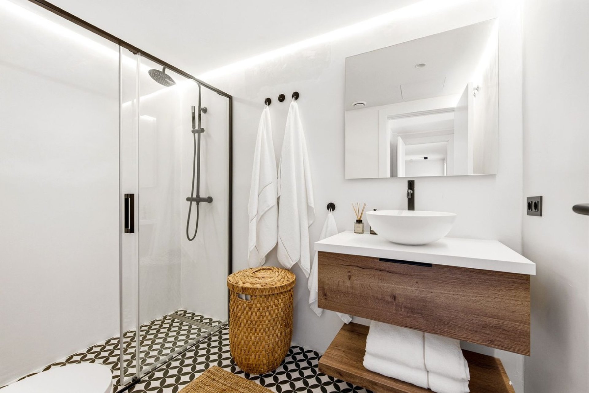 Wiederverkauf - apartment - Benalmadena - Torrequebrada