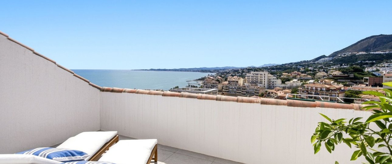 Wiederverkauf - apartment - Benalmadena - Torrequebrada