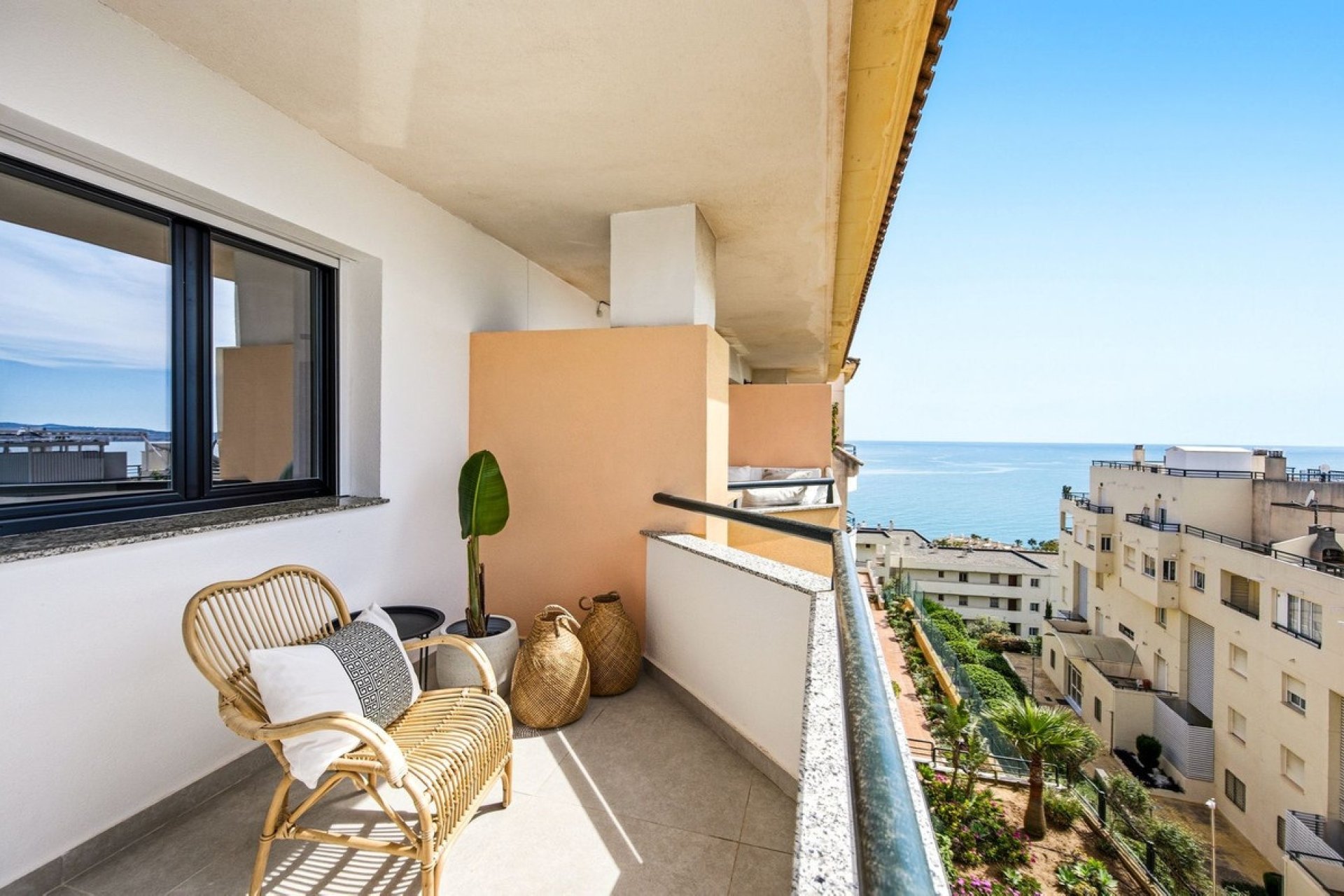 Wiederverkauf - apartment - Benalmadena - Torrequebrada