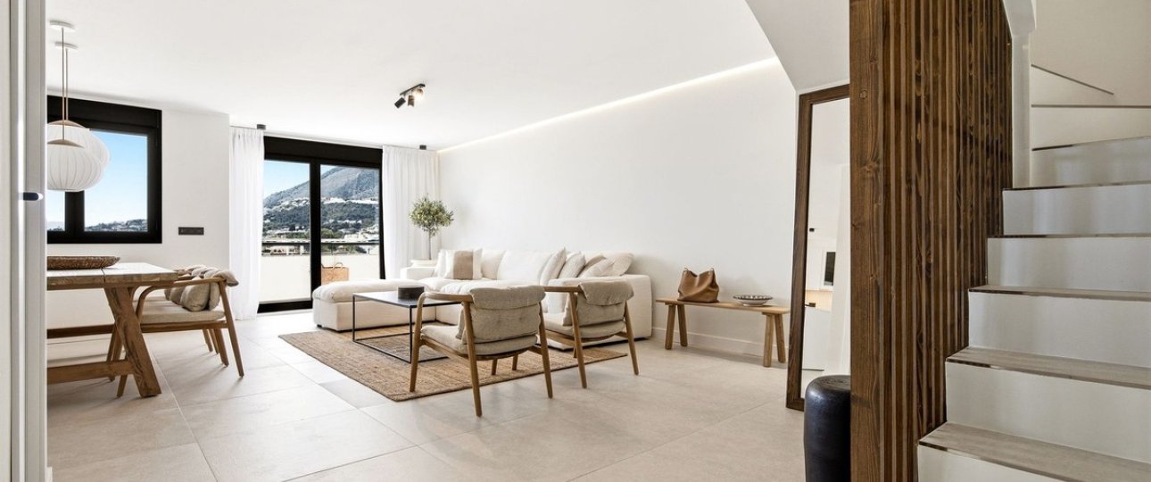 Wiederverkauf - apartment - Benalmadena - Torrequebrada