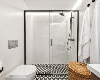 Wiederverkauf - apartment - Benalmadena - Torrequebrada