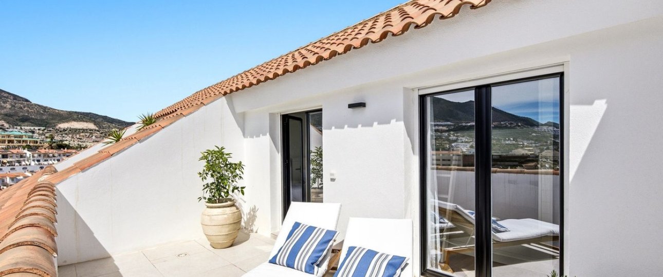 Wiederverkauf - apartment - Benalmadena - Torrequebrada