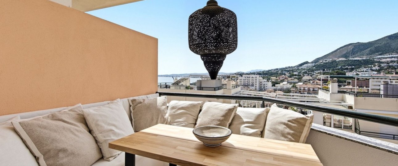 Wiederverkauf - apartment - Benalmadena - Torrequebrada