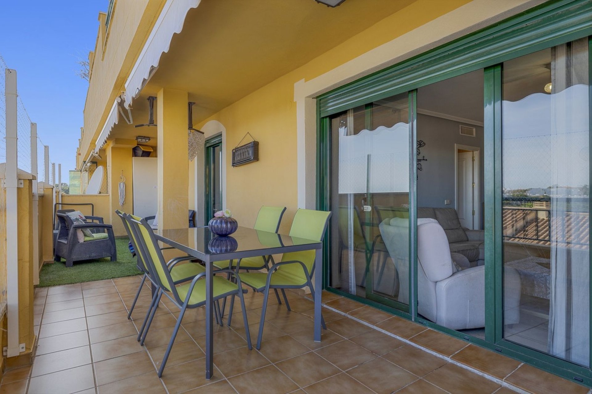 Wiederverkauf - apartment - Benalmadena - Torrequebrada