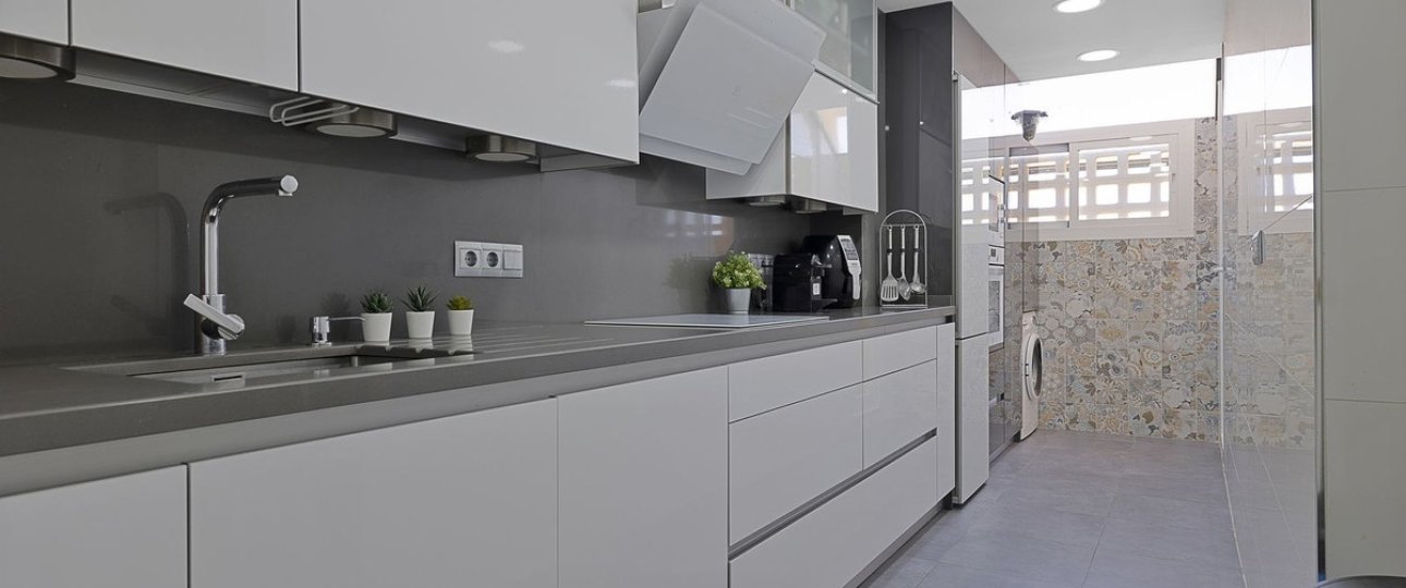 Wiederverkauf - apartment - Benalmadena - Torrequebrada