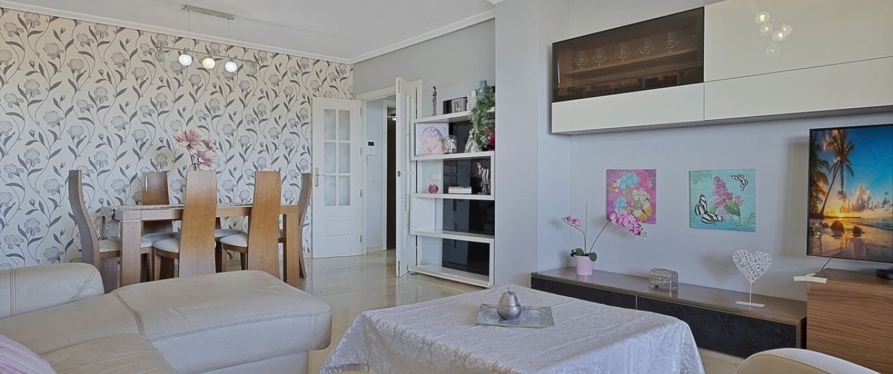 Wiederverkauf - apartment - Benalmadena - Torrequebrada
