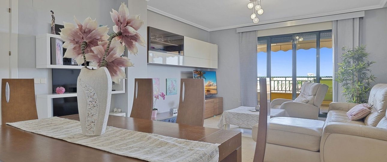 Wiederverkauf - apartment - Benalmadena - Torrequebrada
