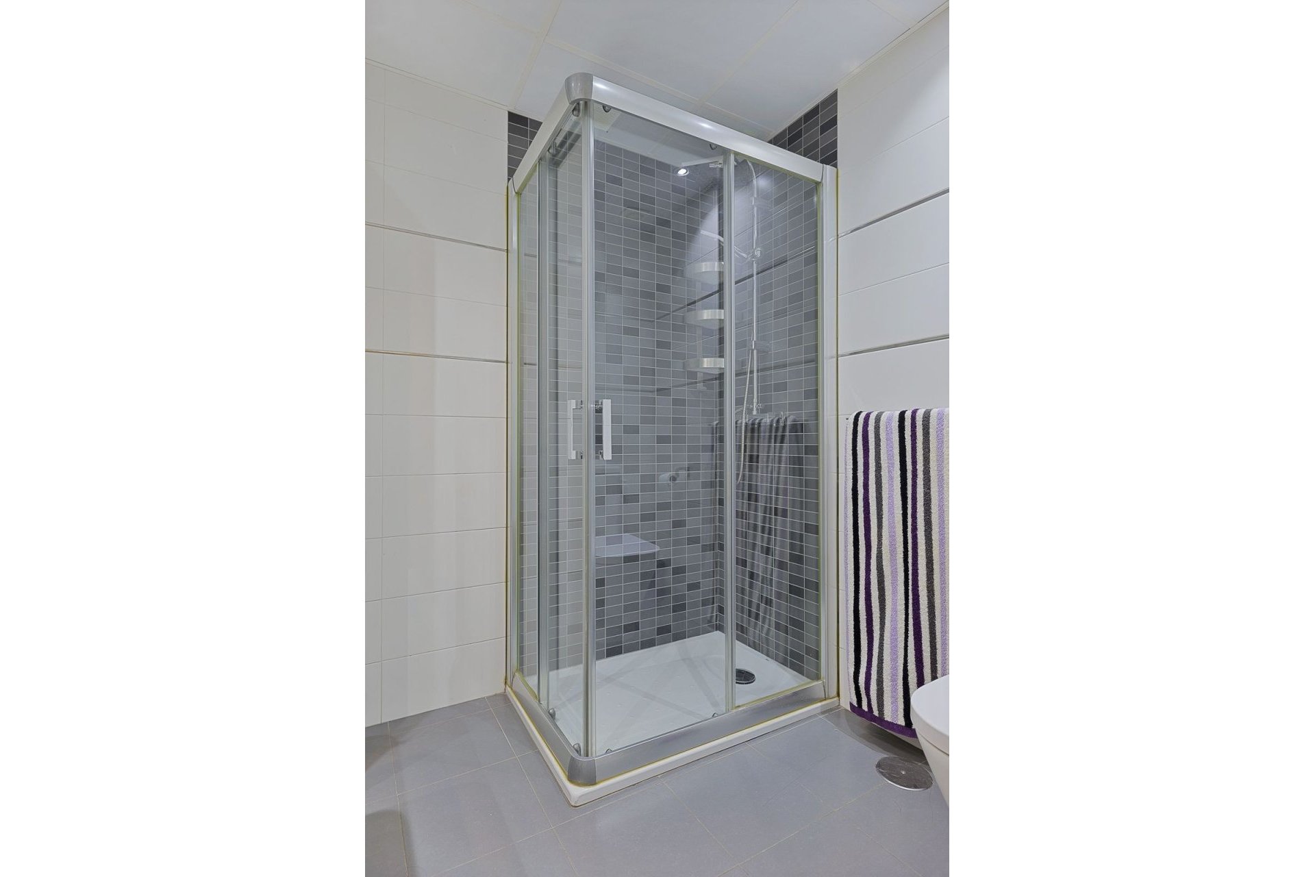 Wiederverkauf - apartment - Benalmadena - Torrequebrada
