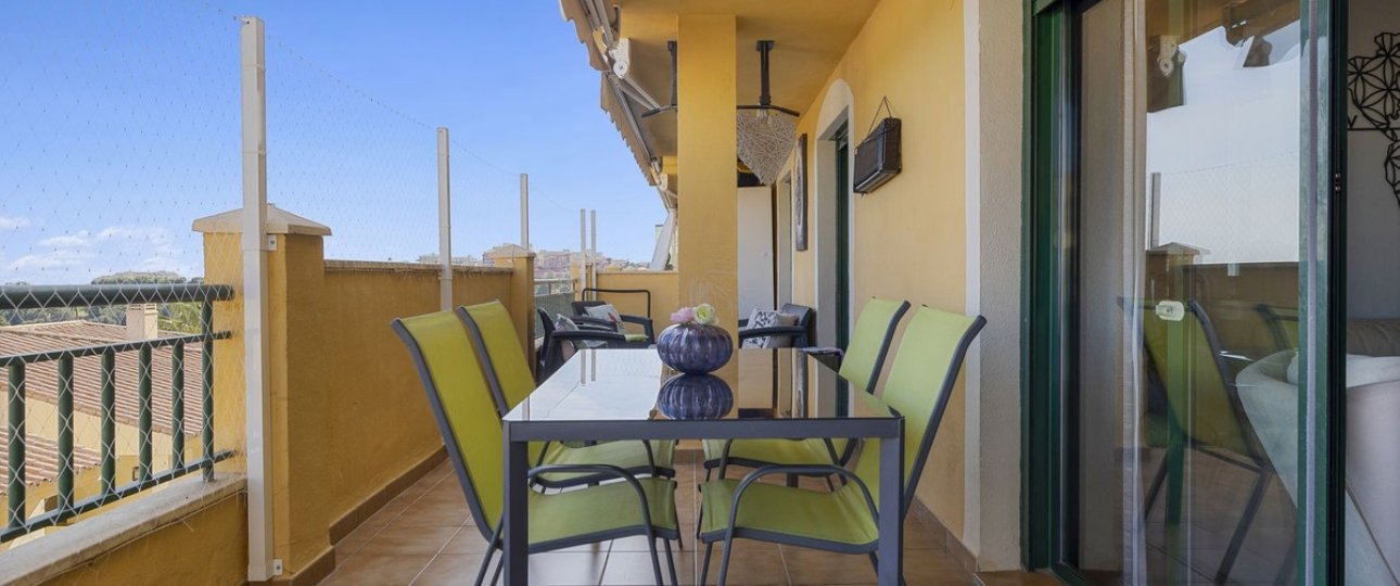 Wiederverkauf - apartment - Benalmadena - Torrequebrada