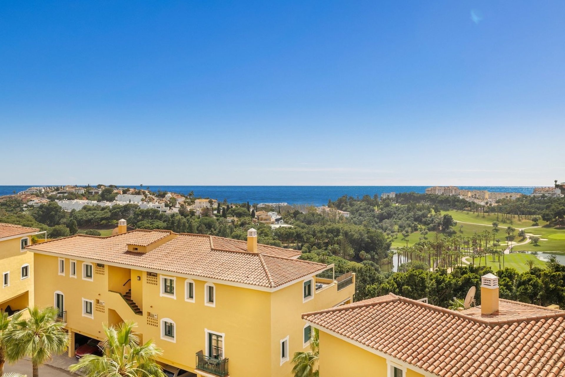 Wiederverkauf - apartment - Benalmadena - Torrequebrada
