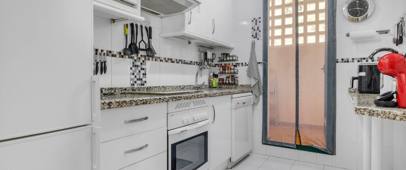 Wiederverkauf - apartment - Benalmadena - Torrequebrada