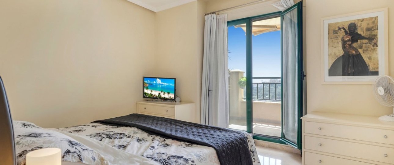 Wiederverkauf - apartment - Benalmadena - Torrequebrada