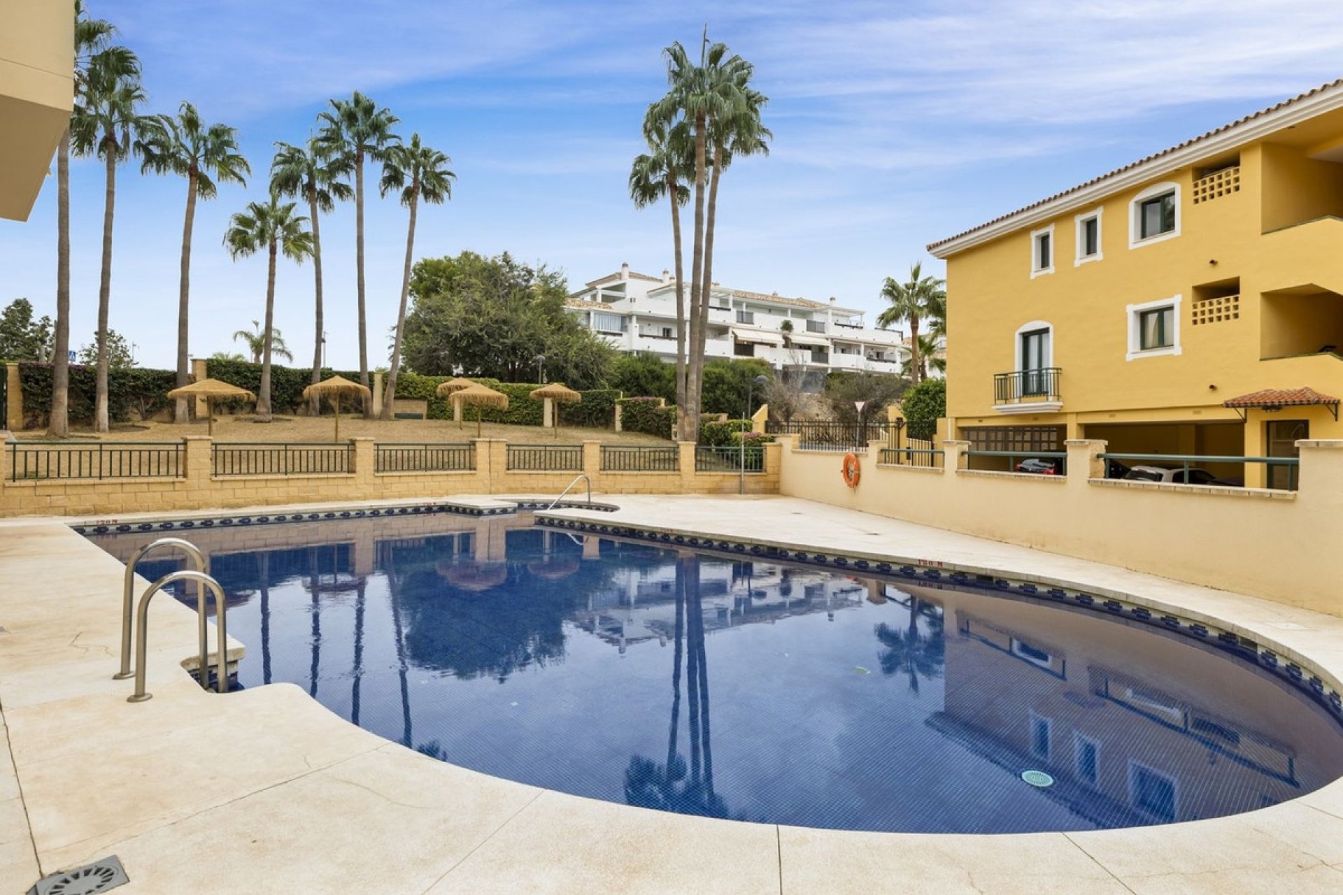 Wiederverkauf - apartment - Benalmadena - Torrequebrada