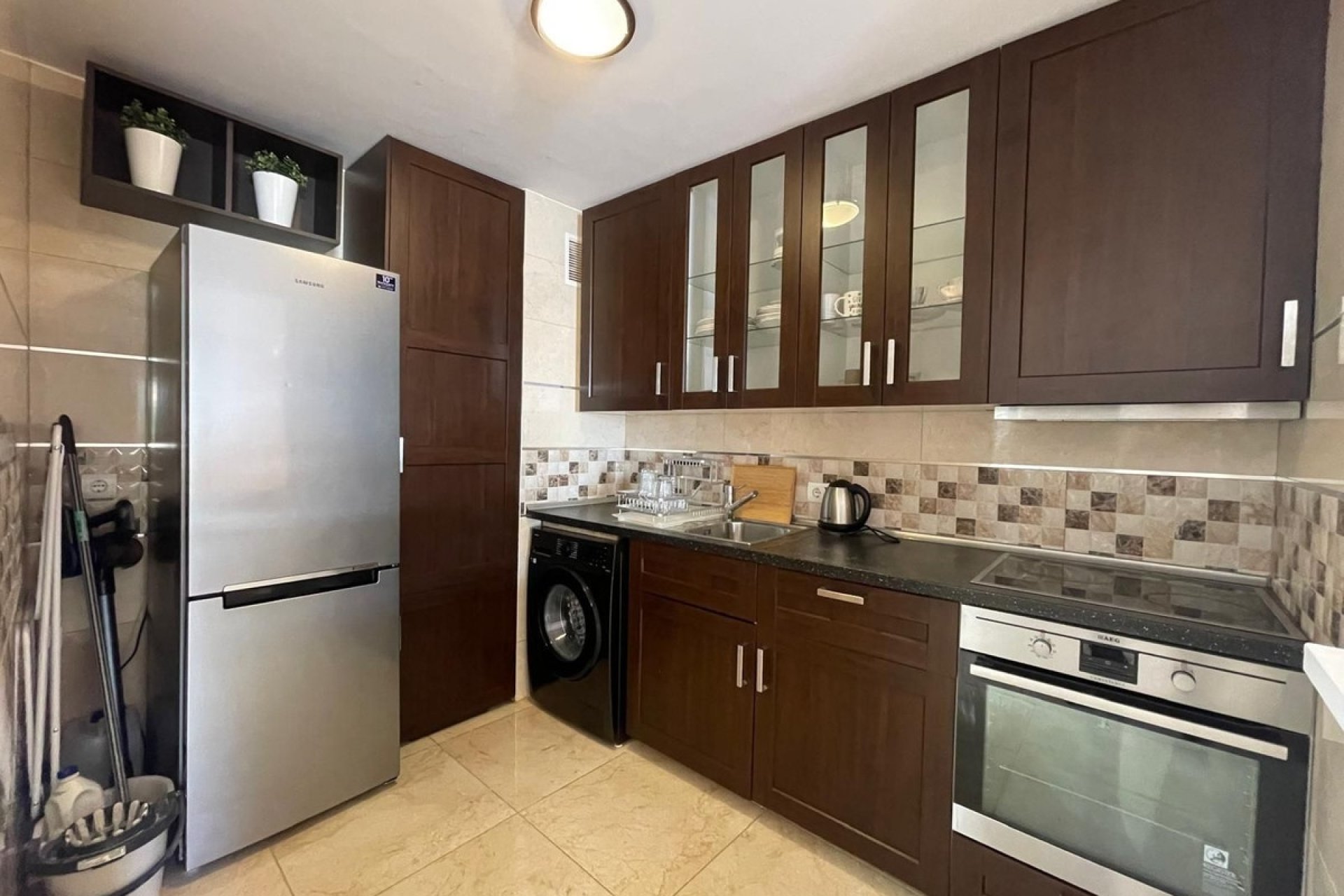 Wiederverkauf - apartment - Benalmadena - Torrequebrada