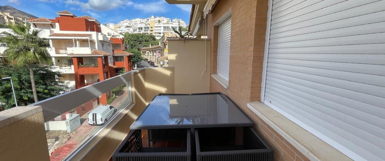 Wiederverkauf - apartment - Benalmadena - Torrequebrada