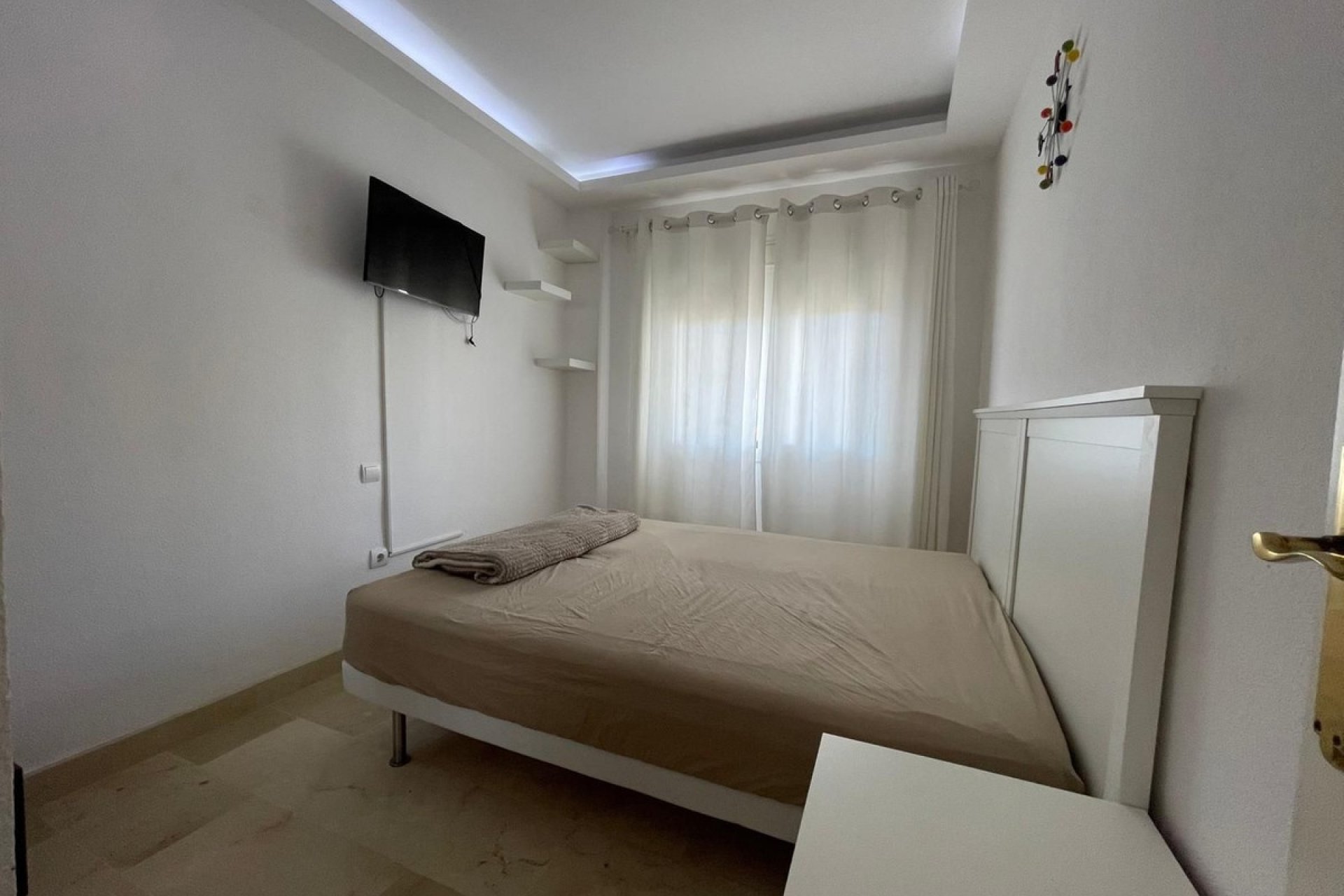 Wiederverkauf - apartment - Benalmadena - Torrequebrada