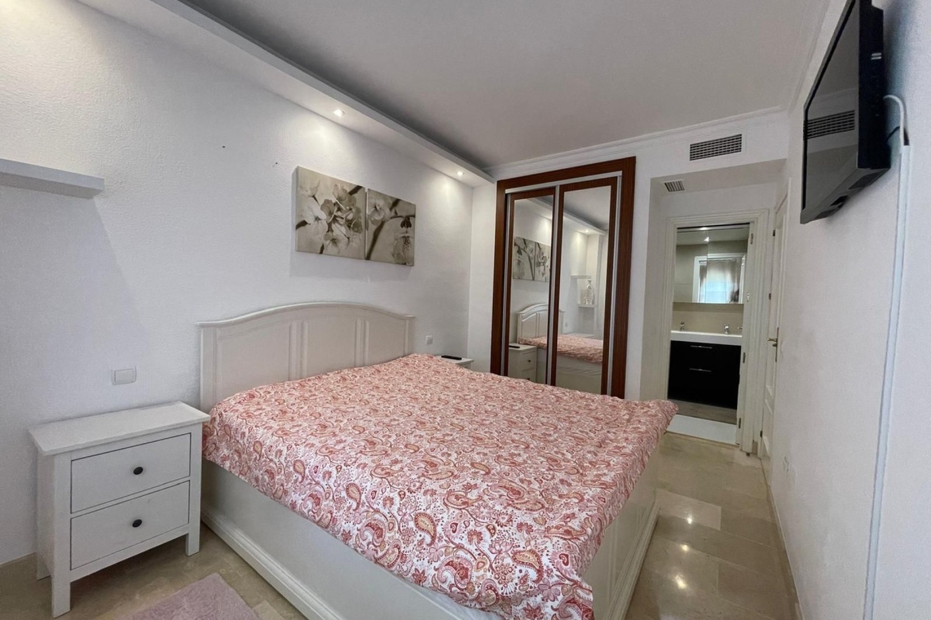 Wiederverkauf - apartment - Benalmadena - Torrequebrada