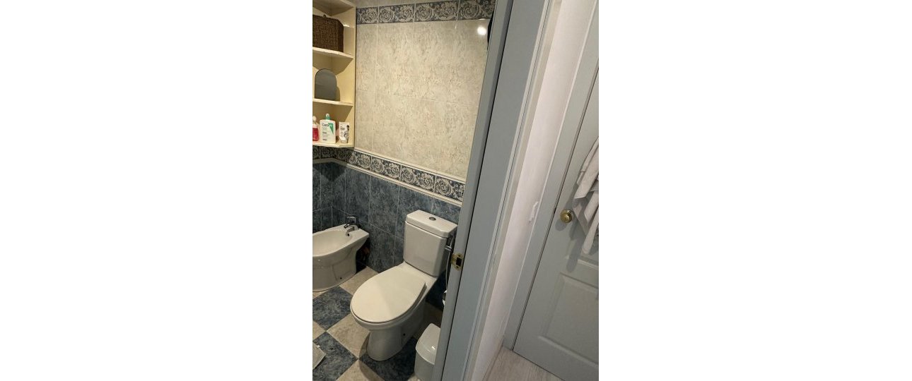 Wiederverkauf - apartment - Benalmadena - Torrequebrada