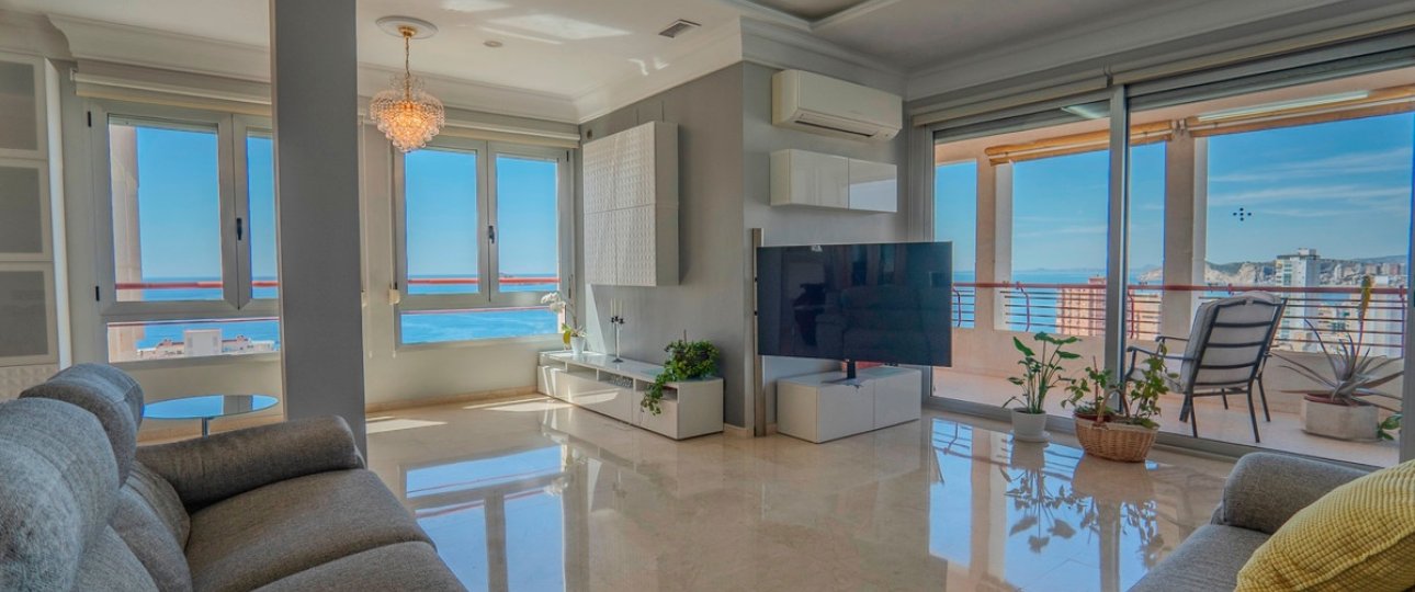 Wiederverkauf - apartment - Benidorm - Benidorm Centro
