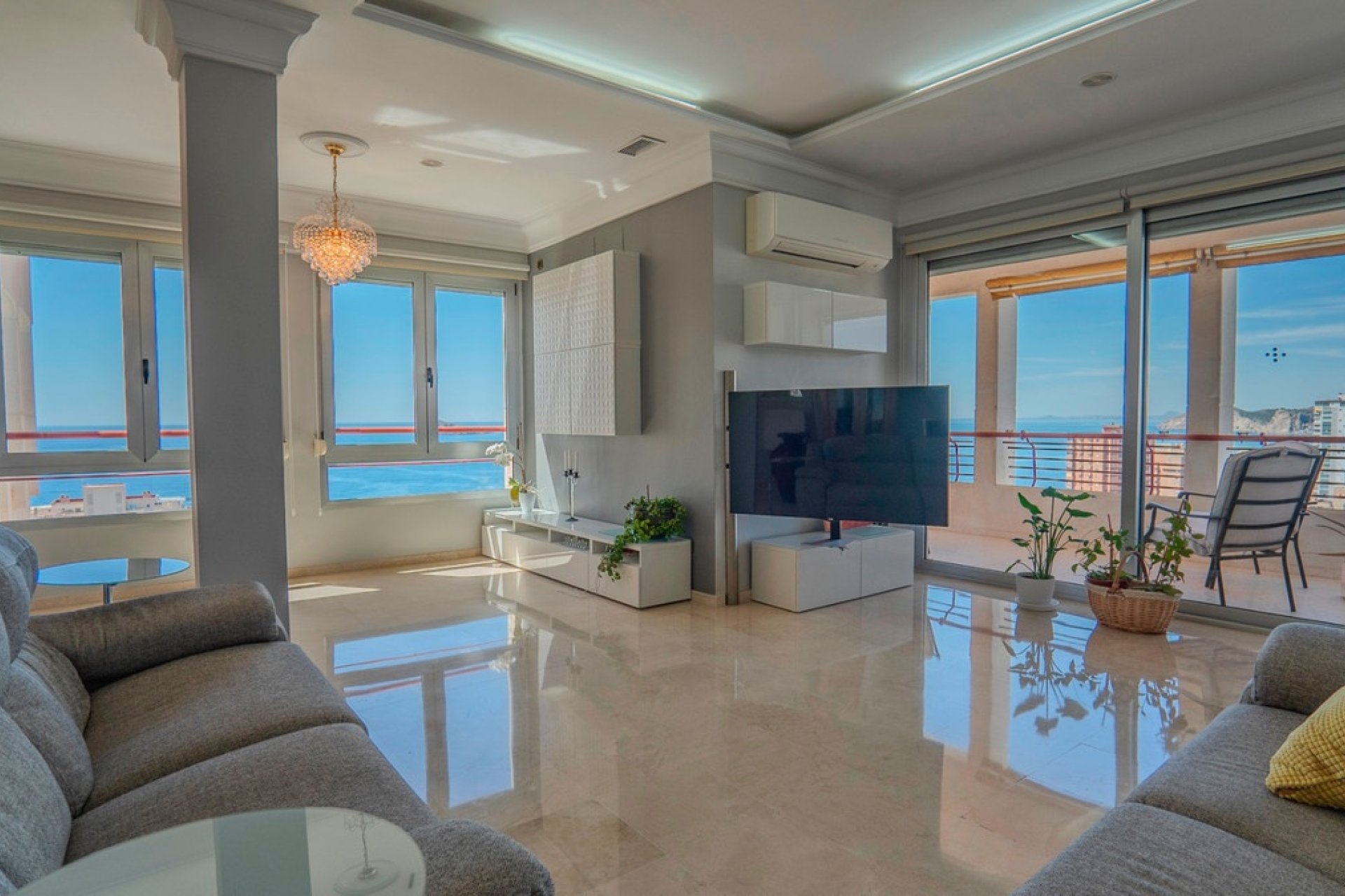 Wiederverkauf - apartment - Benidorm - Benidorm Centro