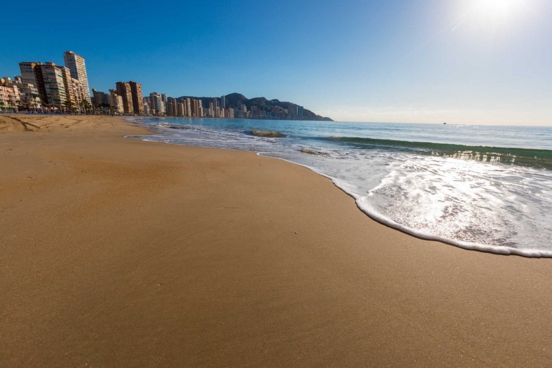 Wiederverkauf - apartment - Benidorm - Benidorm Centro