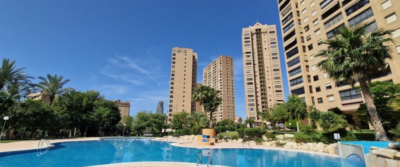 Wiederverkauf - apartment - Benidorm - Benidorm Centro